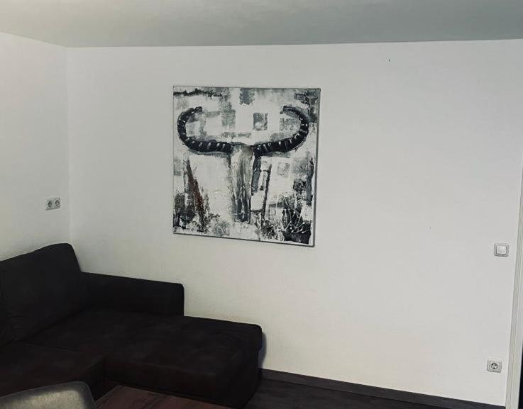 Ferienwohnung an der Allee in Memmingen - Apartment mit 1 Schlafzimmer - 6