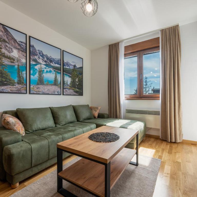 Contigo Apartman&Spa Zlatibor - Apartman sa 1 Spavaćom Sobom - 1