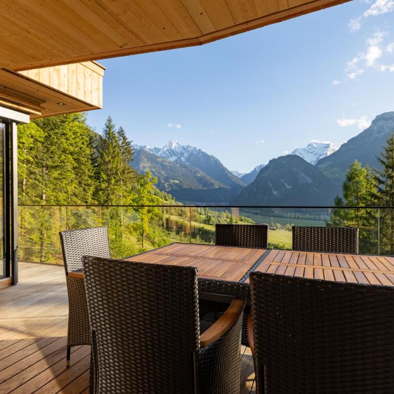 Chalet Residenz Zillertal Mühlermoos - Chalet Mittendrin - 6