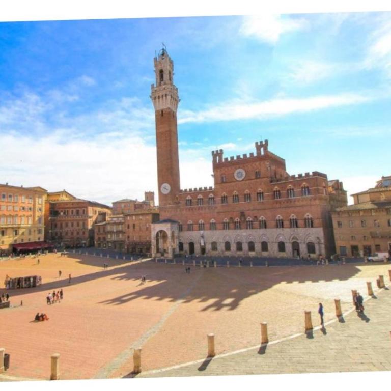 Casa Maria Grazia Appartamento Tipico del Centro Storico di Siena ad un passo da Piazza del Campo - One-Bedroom Apartment - 21