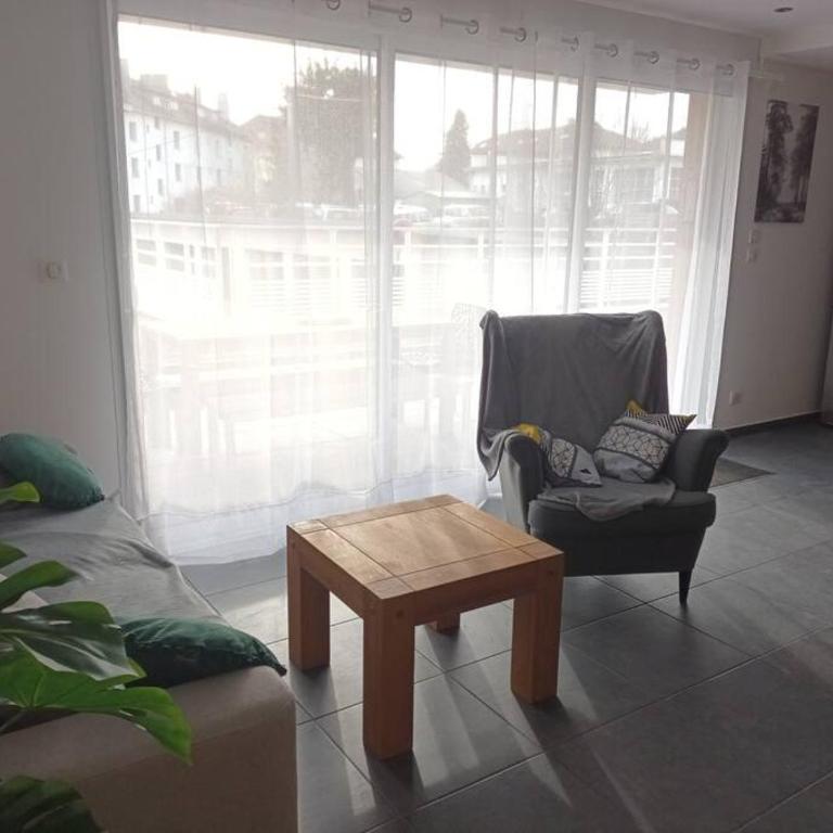 Les rives de la jamagne - Appartement 1 Chambre - 5