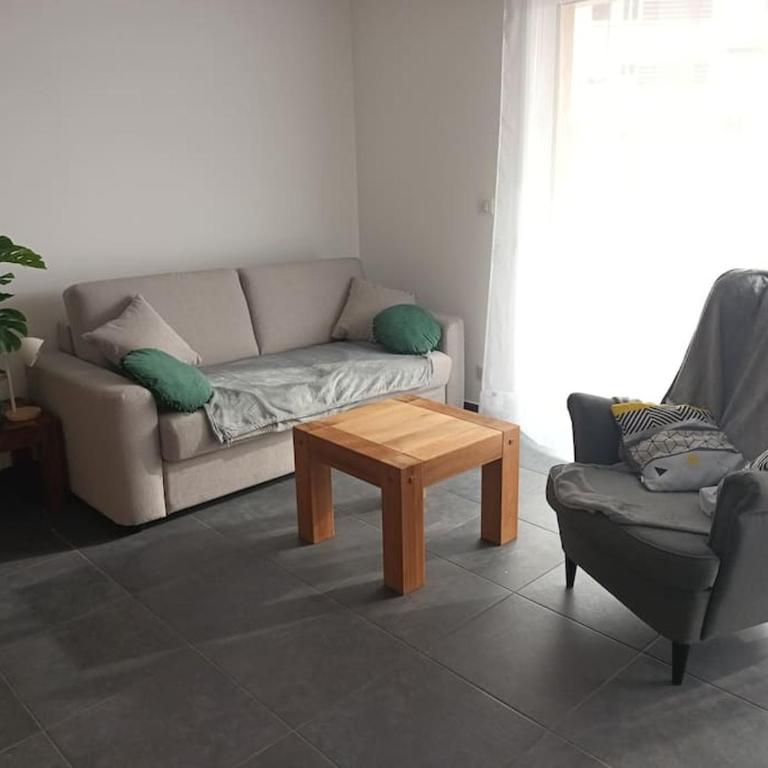 Les rives de la jamagne - Appartement 1 Chambre - 6