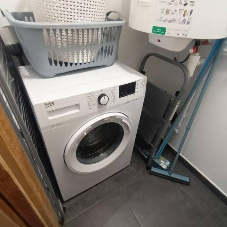 Les rives de la jamagne - Appartement 1 Chambre - 14