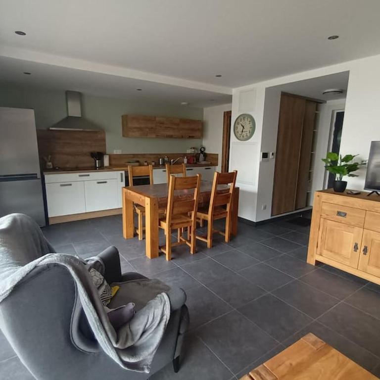 Les rives de la jamagne - Appartement 1 Chambre - 17