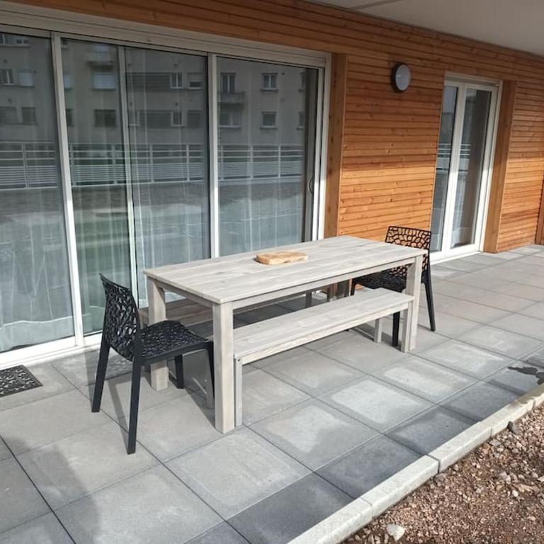 Les rives de la jamagne - Appartement 1 Chambre - 18