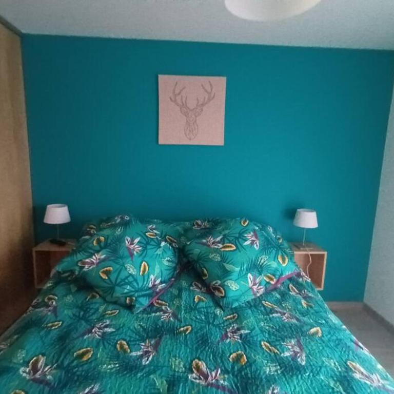 Les rives de la jamagne - Appartement 1 Chambre - 28