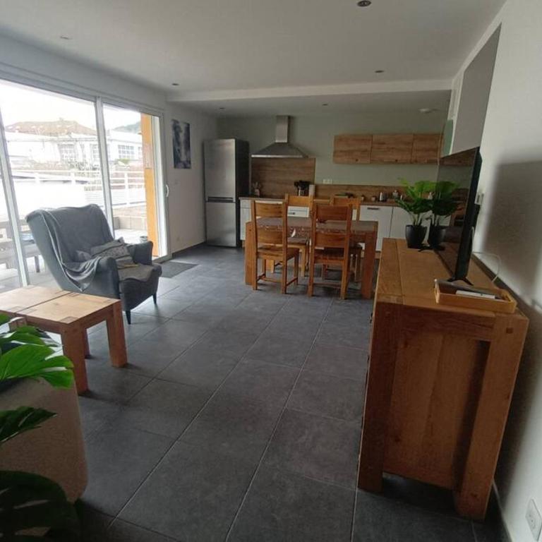 Les rives de la jamagne - Appartement 1 Chambre - 32