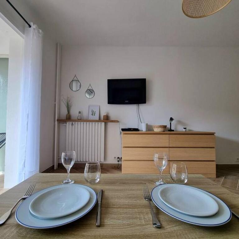 Les studios d'Aurélia - Grand Théâtre de Provence - Apartment mit 1 Schlafzimmer - 2