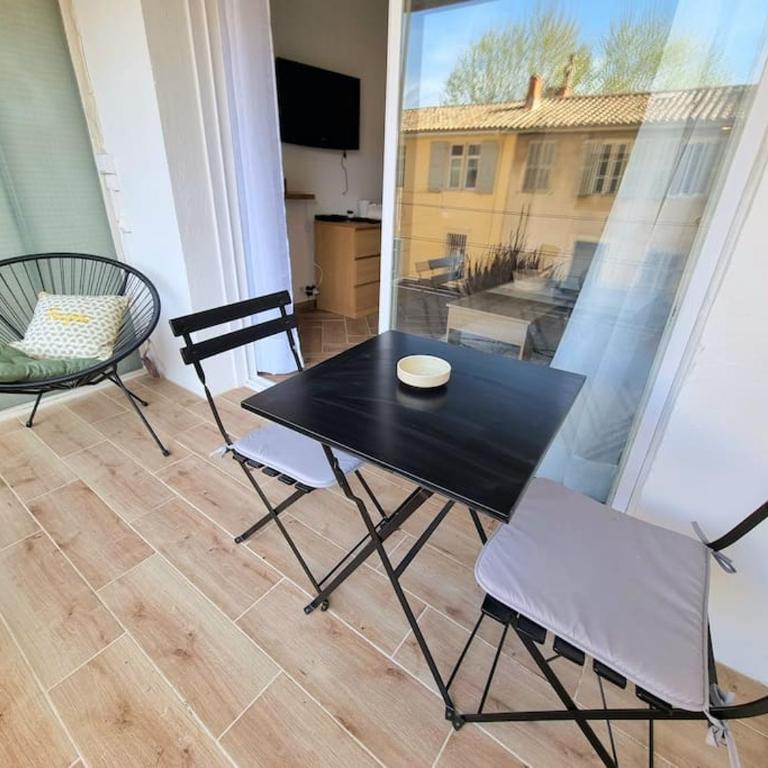 Les studios d'Aurélia - Grand Théâtre de Provence - Apartment mit 1 Schlafzimmer - 3