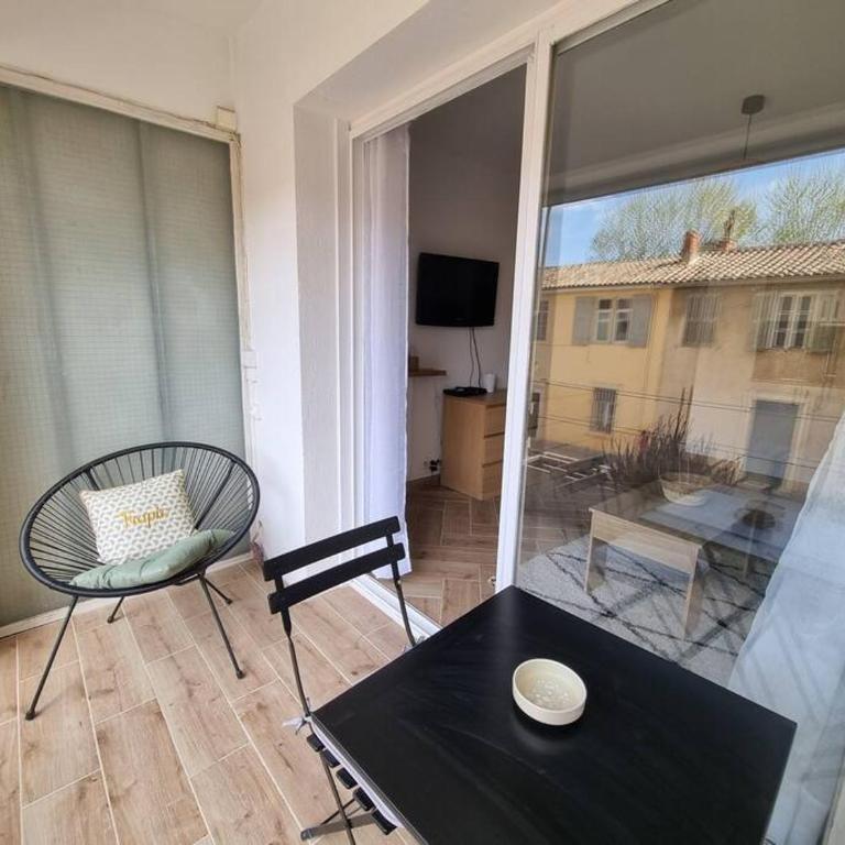 Les studios d'Aurélia - Grand Théâtre de Provence - Apartment mit 1 Schlafzimmer - 11