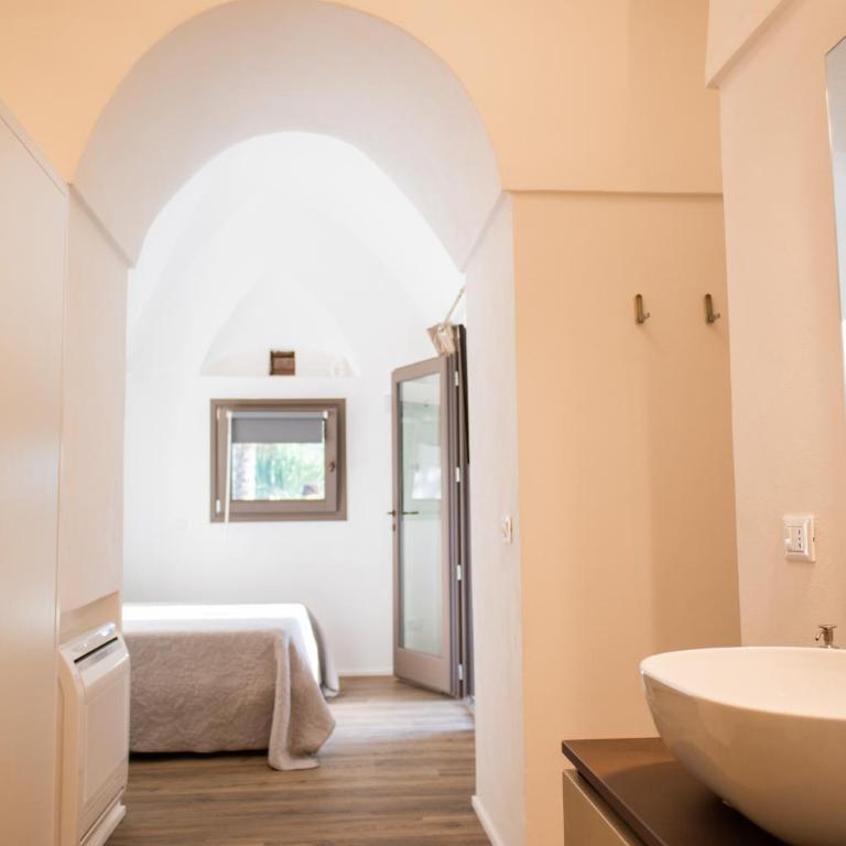 Dammuso Oltremare - Appartamento Cappero - Appartamento con 2 Camere da Letto - 17