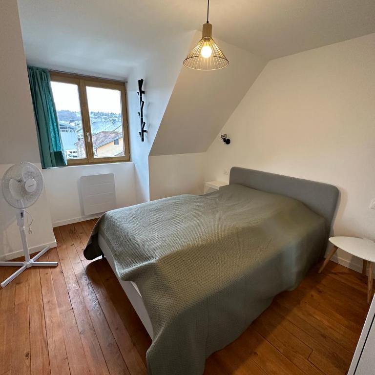 Superbe appartement proche centre ville, thermes - Apartment mit 1 Schlafzimmer - 1