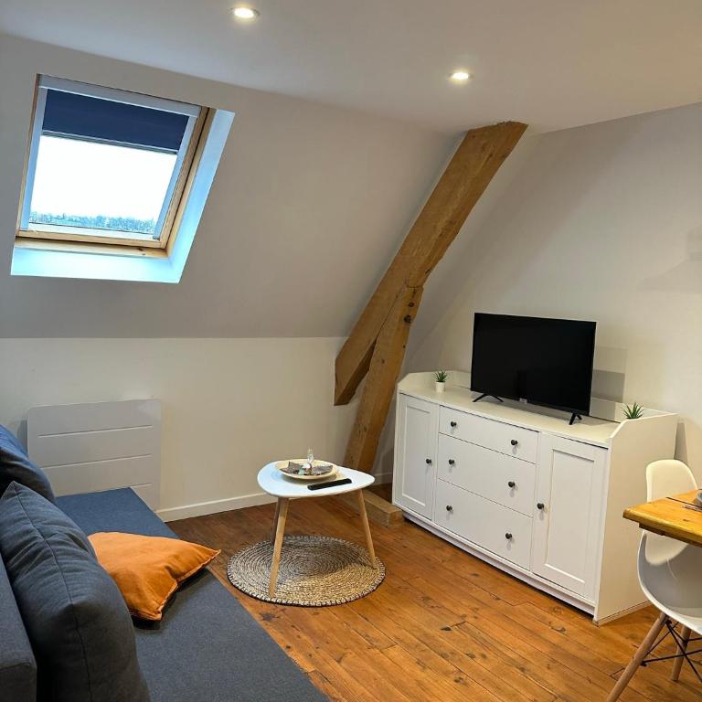 Superbe appartement proche centre ville, thermes - Apartment mit 1 Schlafzimmer - 9