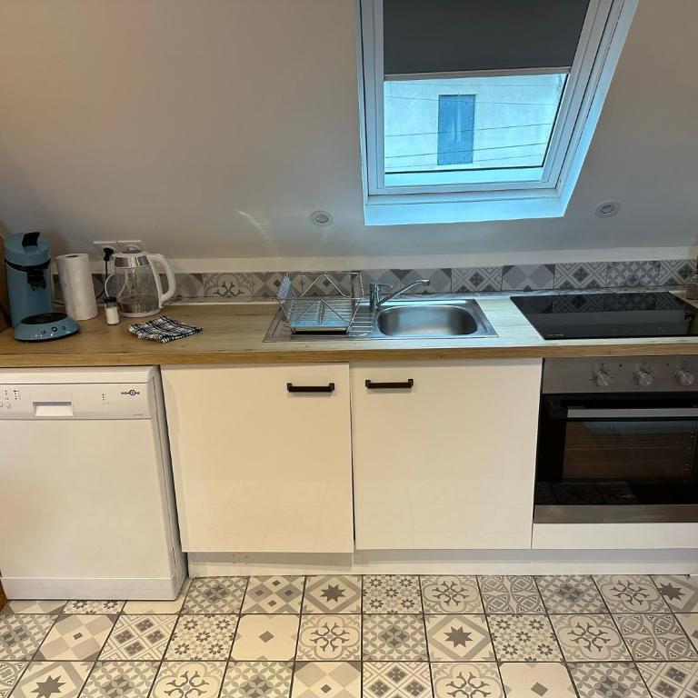 Superbe appartement proche centre ville, thermes - Apartment mit 1 Schlafzimmer - 10