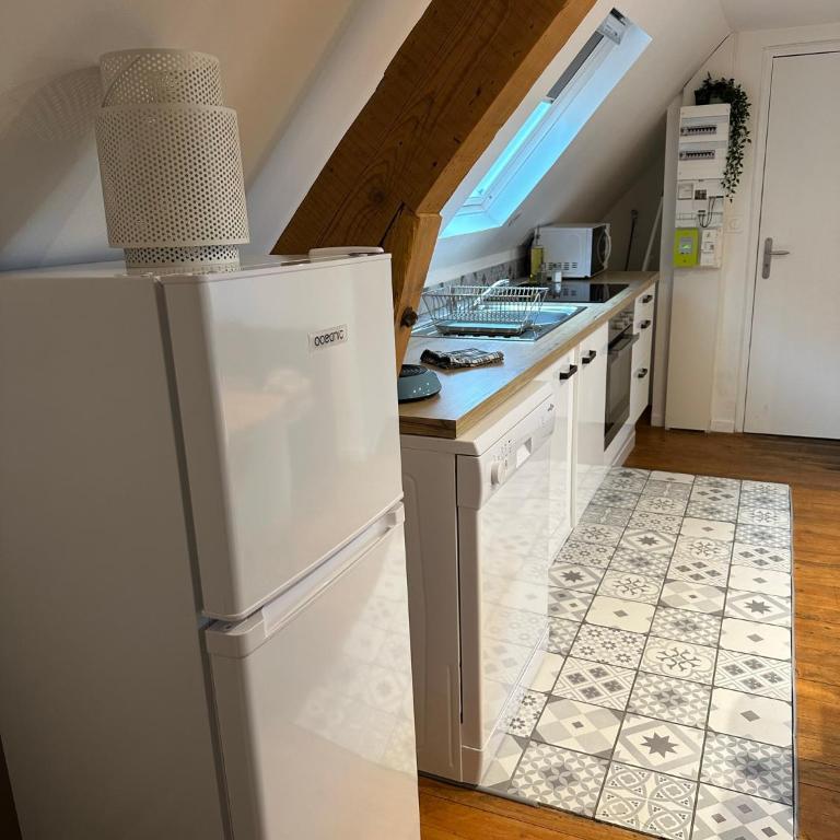 Superbe appartement proche centre ville, thermes - Apartment mit 1 Schlafzimmer - 12