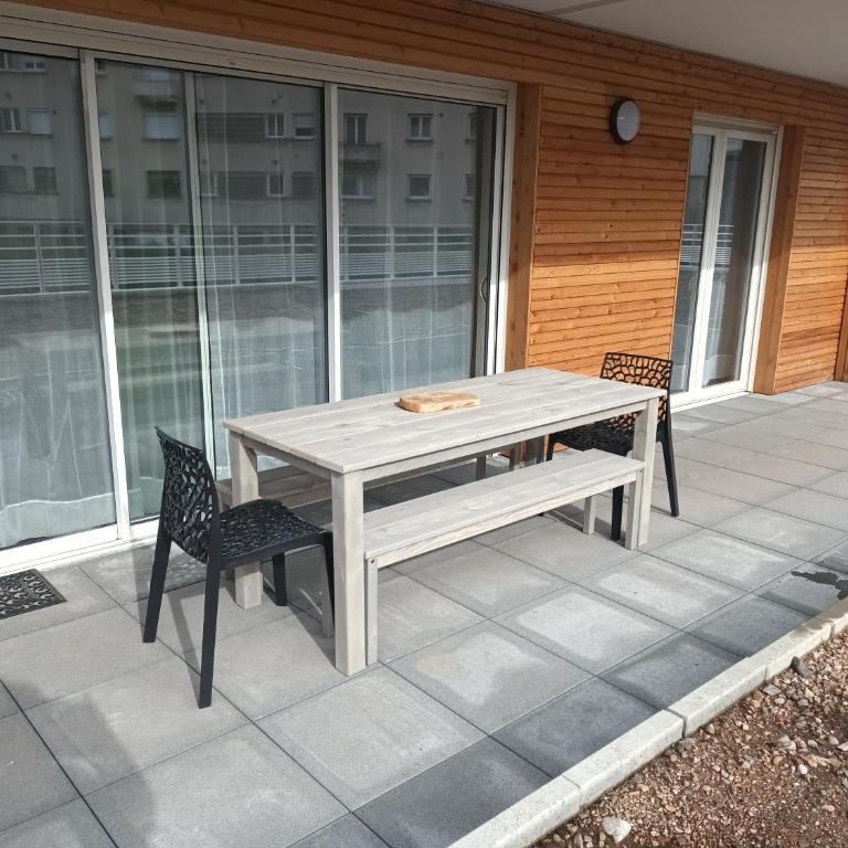 Les rives de la jamagne - Appartement 1 Chambre - 34