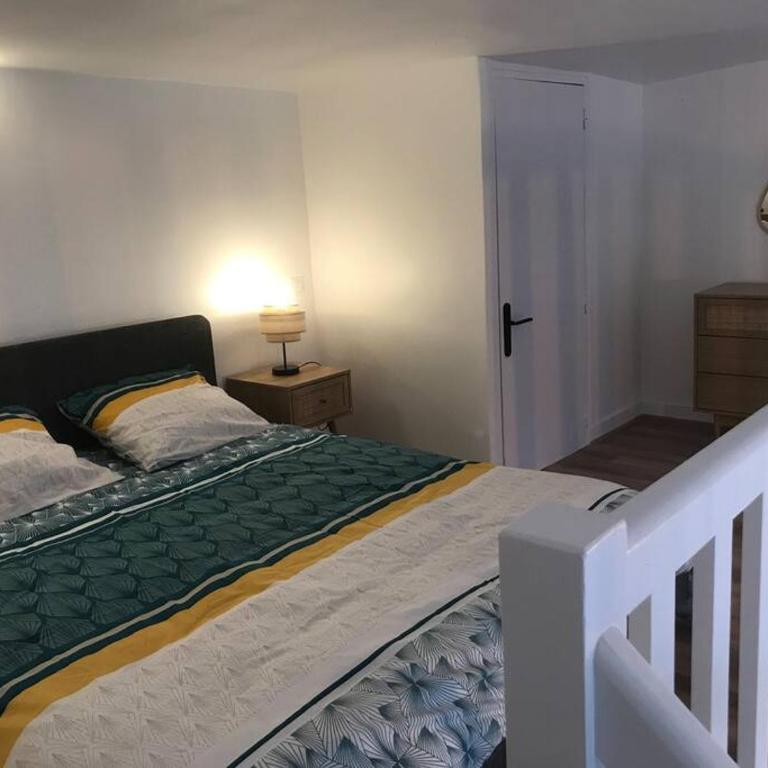 Appart’ entièrement rénové au centre ville St Étienne - Appartamento con 2 Camere da Letto - 10