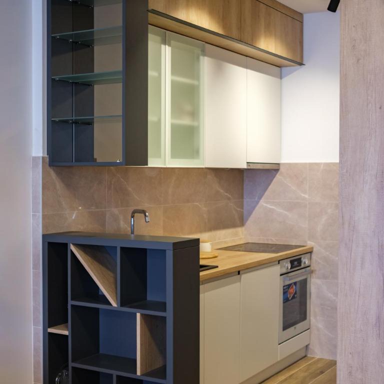 Tower Seven Apartment - Apartman sa 1 Spavaćom Sobom - 19