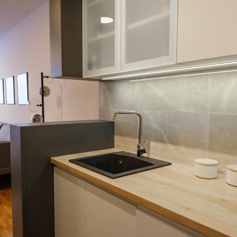 Tower Seven Apartment - Apartman sa 1 Spavaćom Sobom - 21