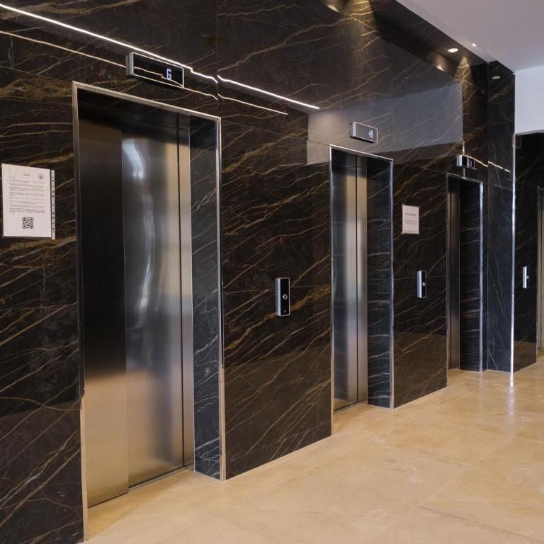 Tower Seven Apartment - Apartman sa 1 Spavaćom Sobom - 9