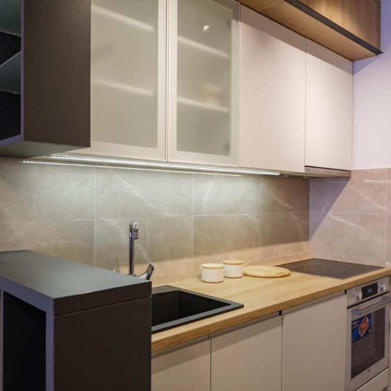 Tower Seven Apartment - Apartman sa 1 Spavaćom Sobom - 20