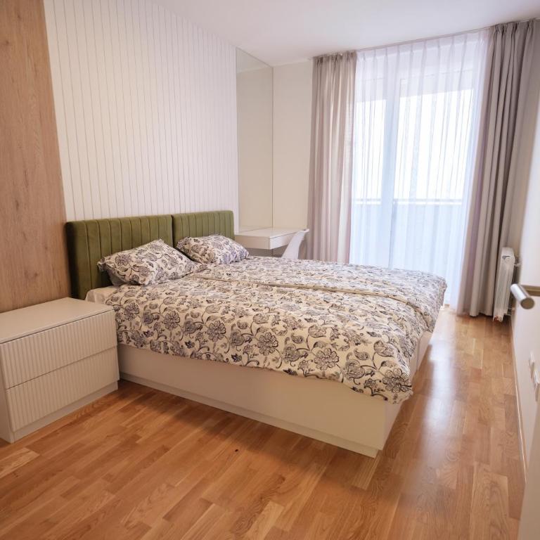 Tower Seven Apartment - Apartman sa 1 Spavaćom Sobom - 23