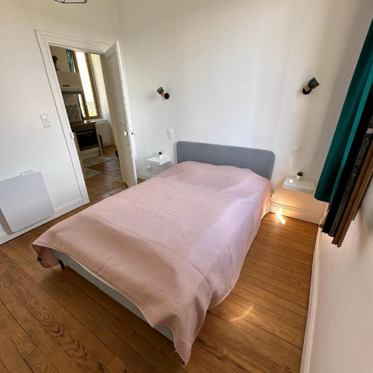 Jolie T2. Proche centre ville, aquensis et thermes - One-Bedroom Apartment - 8