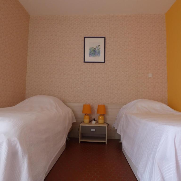 A 2 pas du Port et de la Plage - Appartement 2 chambres - parking - Saint-Cyprien plage - Appartement 2 Chambres - 4