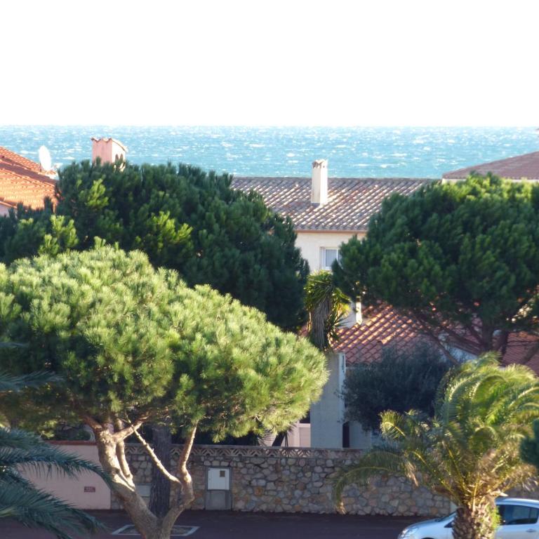 A 2 pas du Port et de la Plage - Appartement 2 chambres - parking - Saint-Cyprien plage - Appartement 2 Chambres - 17