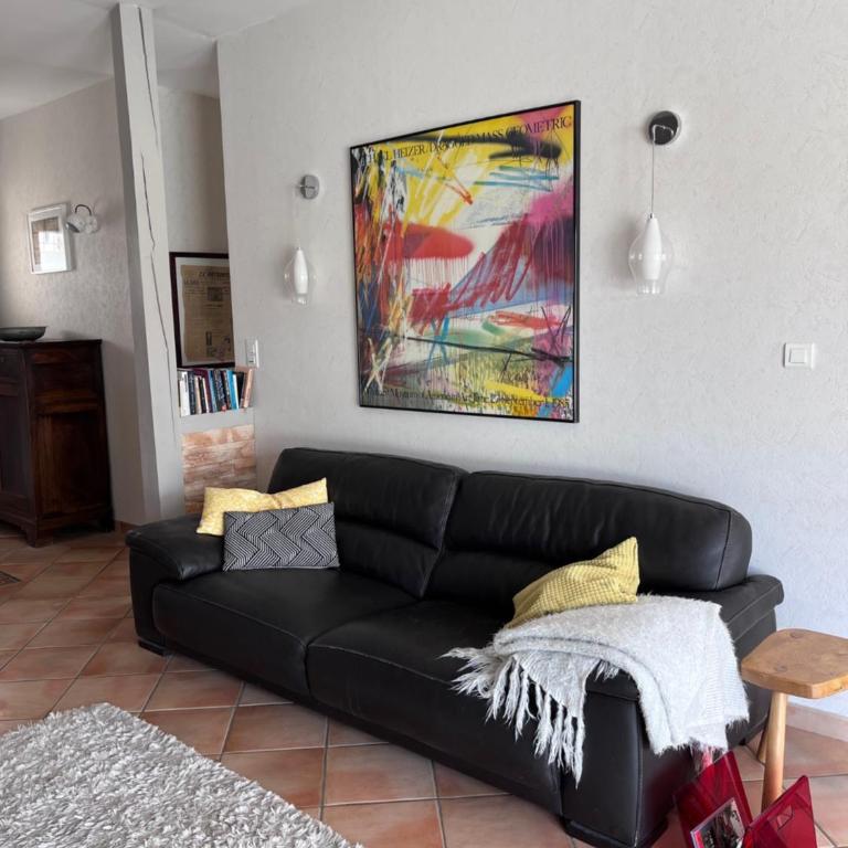 Villa les Rosiers - Ferienhaus - 9