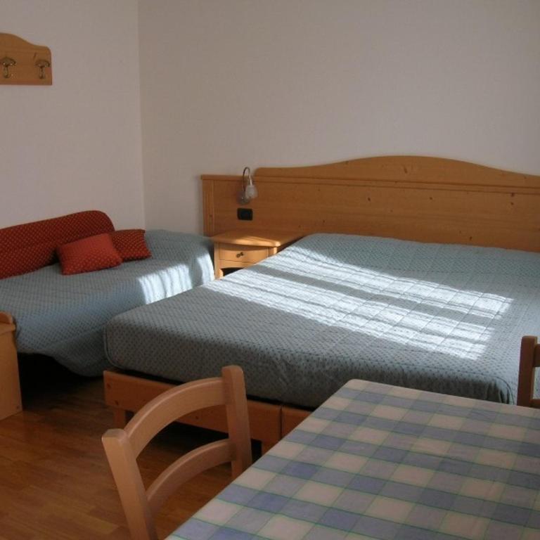 Affittacamere Villa Belfiore - Familienzimmer (2 Erwachsene + 2 Kinder) - 1