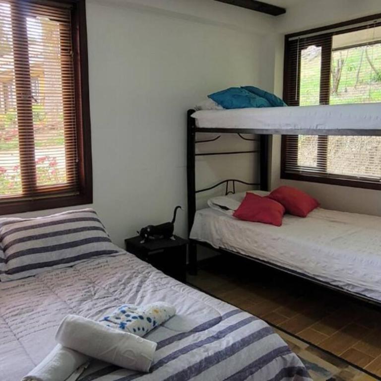 La Rosaleda 3 - Hermosa finca en Paipa - Casa de 3 dormitorios - 8