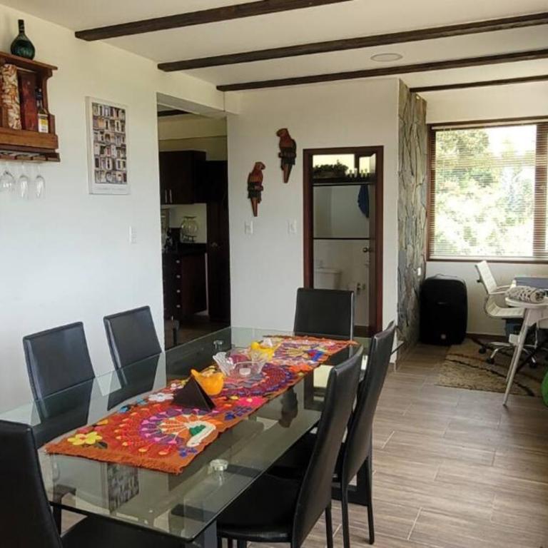 La Rosaleda 3 - Hermosa finca en Paipa - Casa de 3 dormitorios - 14