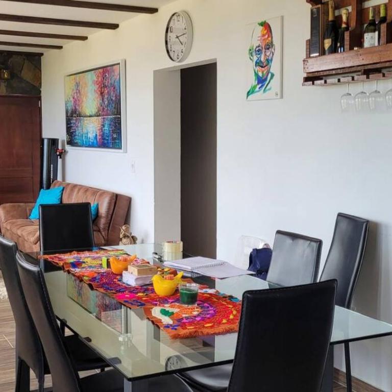 La Rosaleda 3 - Hermosa finca en Paipa - Casa de 3 dormitorios - 24