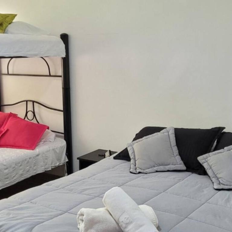 La Rosaleda 3 - Hermosa finca en Paipa - Casa de 3 dormitorios - 30