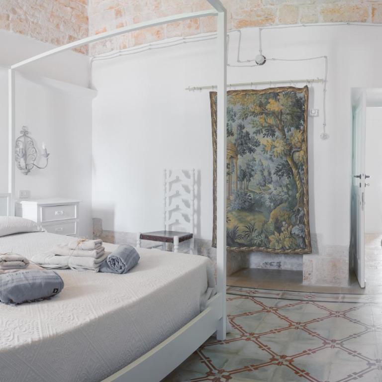 Trulli Harmonia con piscina - Alberobello - Appartamento con 2 Camere da Letto - 16