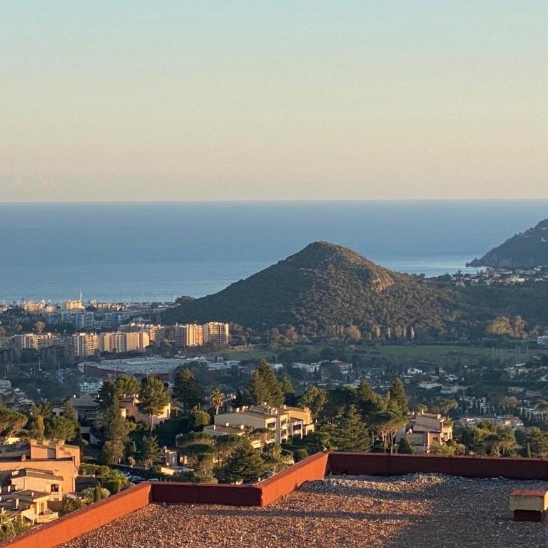 Appartement avec vue mer panoramique - Apartamento de 2 dormitorios con terraza y vistas al mar - 13