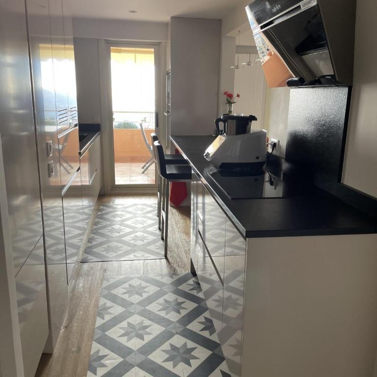 Appartement avec vue mer panoramique - Apartamento de 2 dormitorios con terraza y vistas al mar - 7