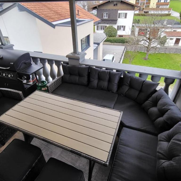 Penthouse-Feeling MaBeA - Apartment mit 3 Schlafzimmern - 34