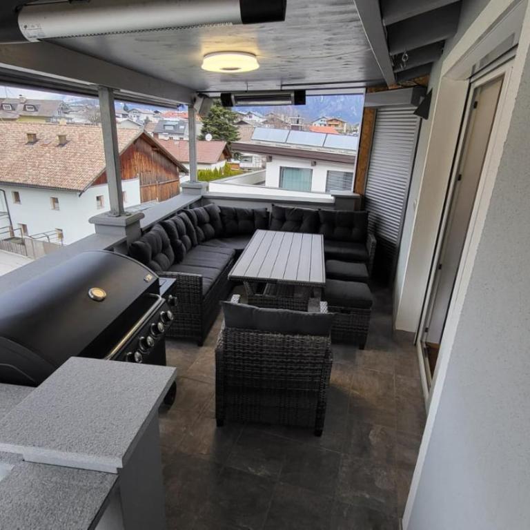 Penthouse-Feeling MaBeA - Apartment mit 3 Schlafzimmern - 32
