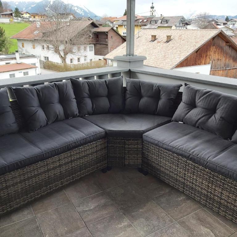 Penthouse-Feeling MaBeA - Apartment mit 3 Schlafzimmern - 35