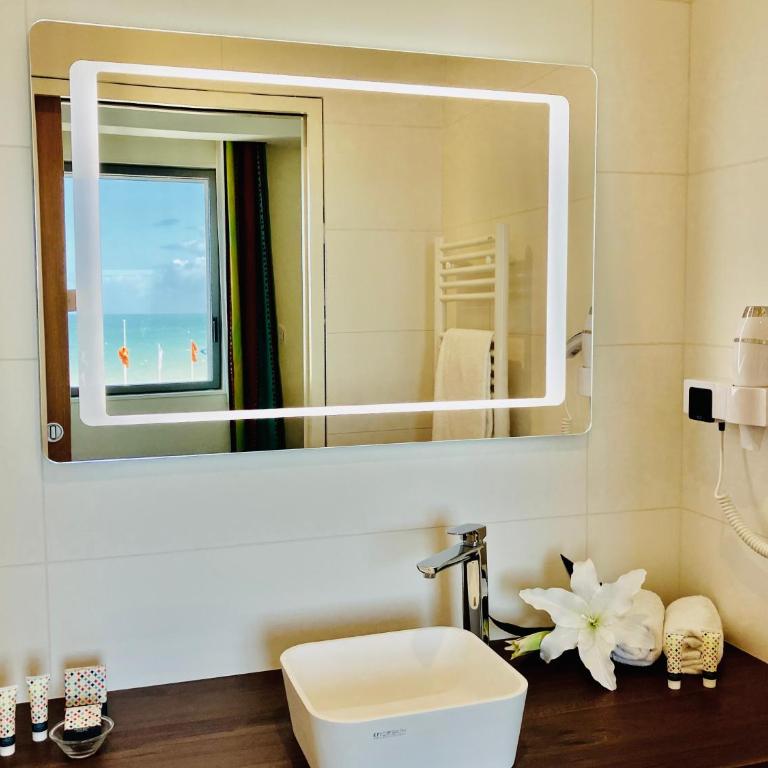 Hôtel Outre-Mer - Villa Le Couchant - Chambre Double Supérieure avec Vue sur la Mer - 3