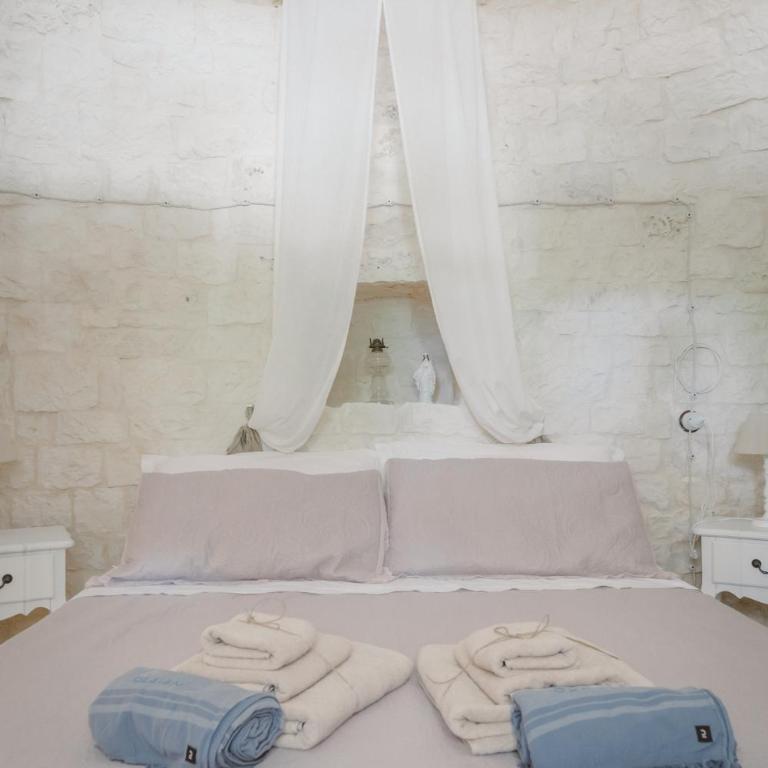 Trulli Harmonia con piscina - Alberobello - Appartamento con 2 Camere da Letto - 23