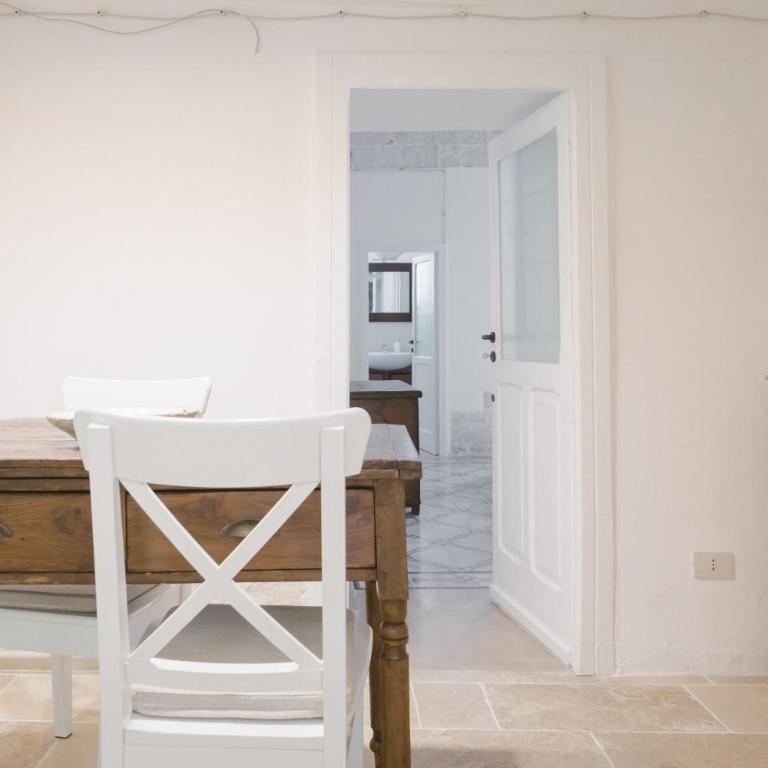 Trulli Harmonia con piscina - Alberobello - Appartamento con 2 Camere da Letto - 24