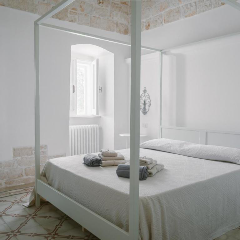 Trulli Harmonia con piscina - Alberobello - Appartamento con 2 Camere da Letto - 14
