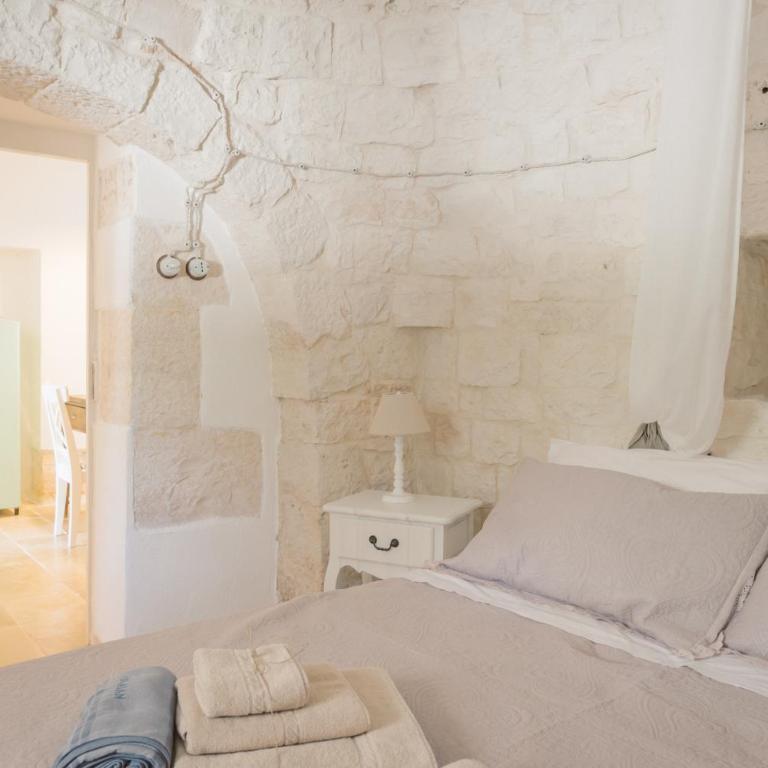 Trulli Harmonia con piscina - Alberobello - Appartamento con 2 Camere da Letto - 25