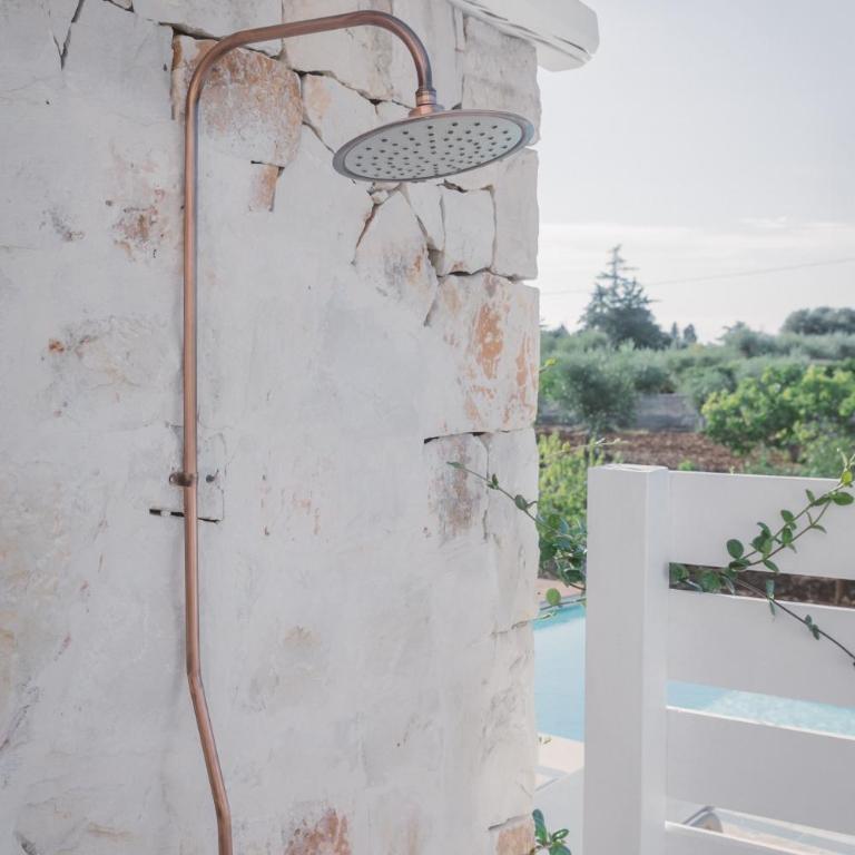 Trulli Harmonia con piscina - Alberobello - Appartamento con 1 Camera da Letto - 25