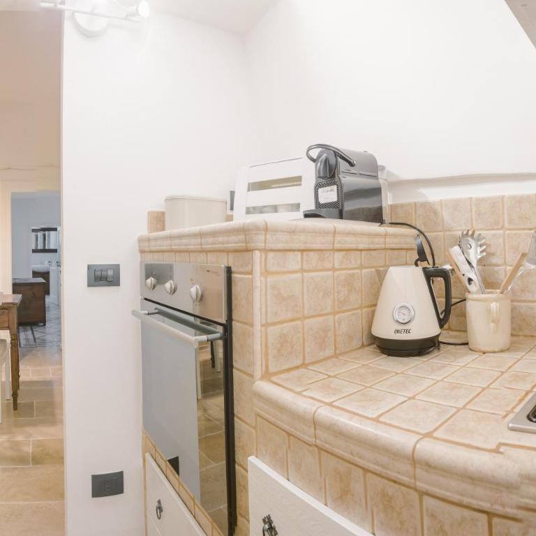 Trulli Harmonia con piscina - Alberobello - Appartamento con 2 Camere da Letto - 26