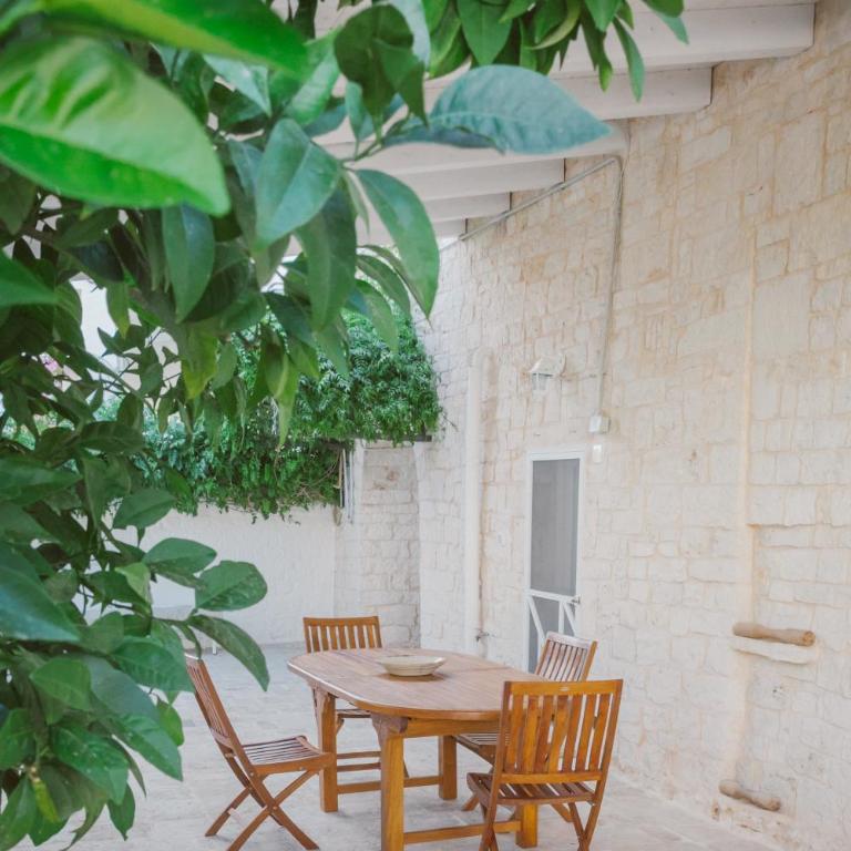 Trulli Harmonia con piscina - Alberobello - Appartamento con 1 Camera da Letto - 5