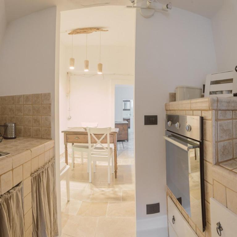 Trulli Harmonia con piscina - Alberobello - Appartamento con 2 Camere da Letto - 34
